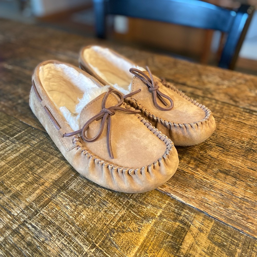 Authentic Ugg Slippers - image 1